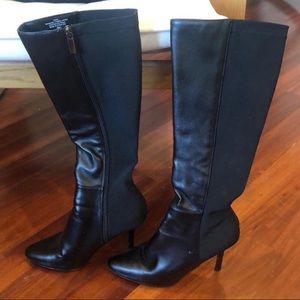 White House Black Market Tall Boots